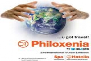 The 28th PHILOXENIA sets new goals and looks for new destinations!  